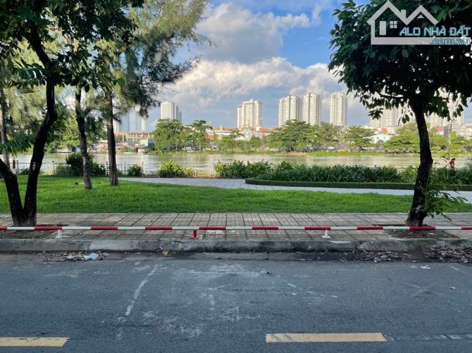 Villa 224m2, Trung Sơn View Sông – Siêu biệt thự 10mx20m hiếm có. Giá 83 tỷ thương lượng.
