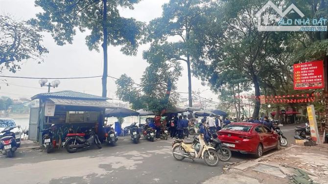 CHUNG CƯ CT8 ĐỊNH CÔNG TRẦN ĐIỀN 75M 2N2VS GIÁ 4.9 TỶ