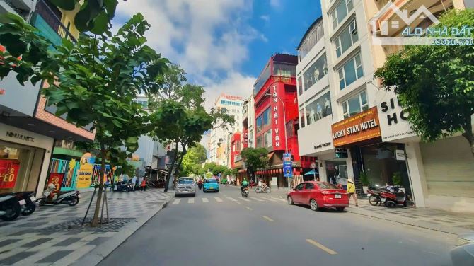 Bán nhà 4 Tầng đường Châu Thị Vĩnh Tế gần Đỗ Bá . Giá 24 Tỷ dòng tiền 50 triệu/tháng