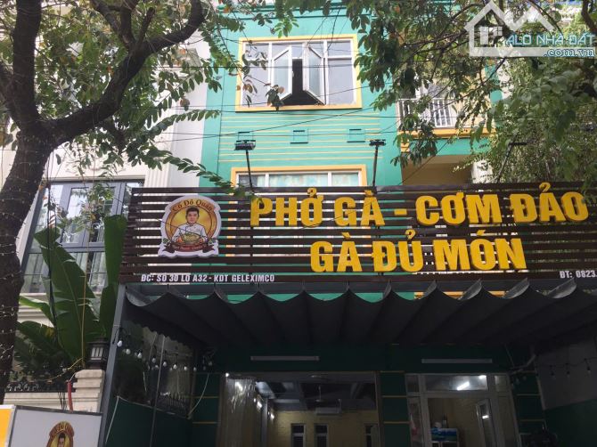 VỊ TRÍ ĐĂC ĐỊA, LK GLEXIMCO LÊ TRỌNG TẤN HÀ ĐÔNG GẦN VINHOMES SMART CITY. GIÁ 20,4 TỶ