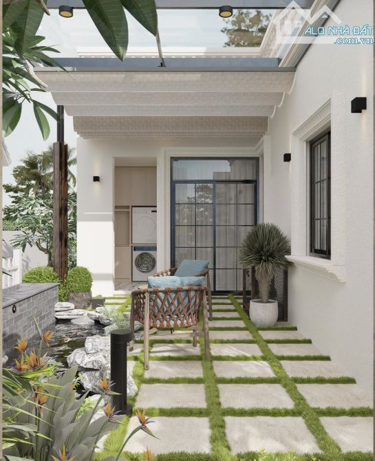 NHỈNH 10 TỶ SỞ HỮU BIỆT THỰ SÂN VƯỜN GÓC 2MT KHU COMPOUND THỦ ĐỨC