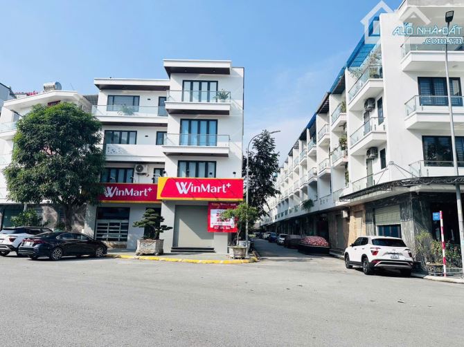 Bán nhà Him Lam Hùng Vương, Hồng Bàng ô tô đỗ cửa, 4 tầng giá 4,x tỷ
