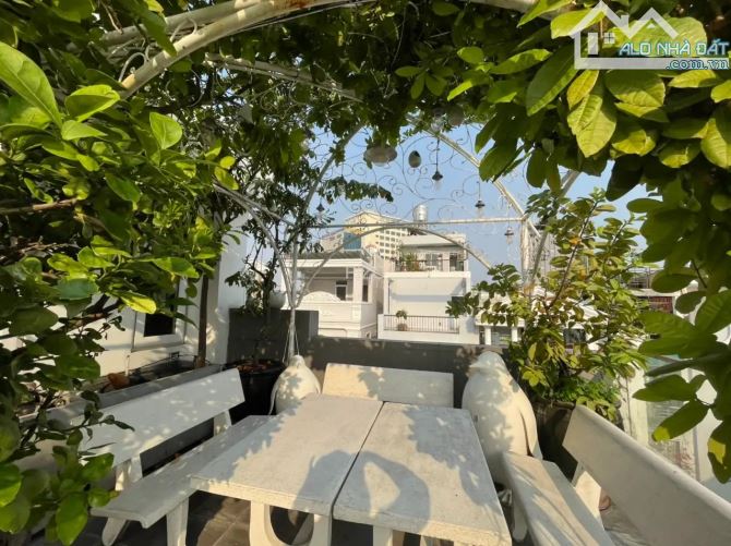 Siêu to 91,5m2 - ngang 10,6m HXH Nam Kỳ Khởi Nghĩa Q3 - 10,6x11m, 5 tầng chỉ còn 19,5 tỷ