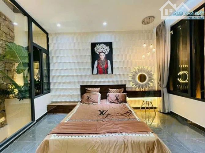 Quá tốt - HXH 6m Huỳnh Văn Bánh, Phú Nhuận - 4,5x16m (65,7m2) 5 tầng. Chỉ 13,9 Tỷ