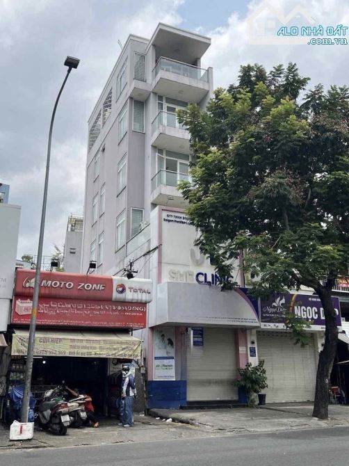 CĂN MẶT TIỀN HIẾM TRONG TẦM GIÁ 7,02Tỷ/ 4,1x20m - MẶT TIỀN KINH DOANH HỒNG BÀNG, QUẬN 6