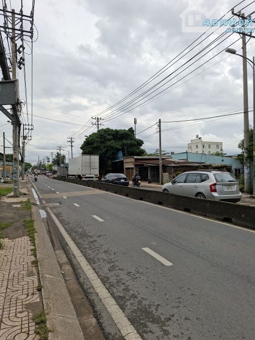 BÁN KHO XƯỞNG 1260m MẶT TIỀN NGUYỄN VĂN BỨA – HÓC MÔN 🔥 GIÁ 35 TỶ – CHO THUÊ 50 TR