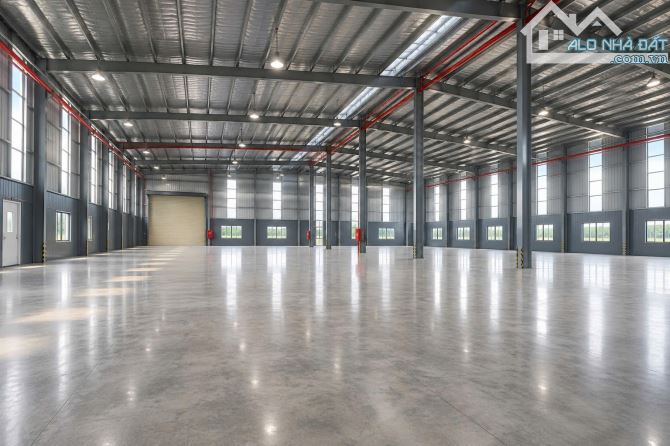 X142 BÁN KHU NHÀ XƯỞNG TRÊN KHU ĐẤT SX 19.000 m² = Tại KCN CNC Trảng Bom - TP. Đồng Nai.