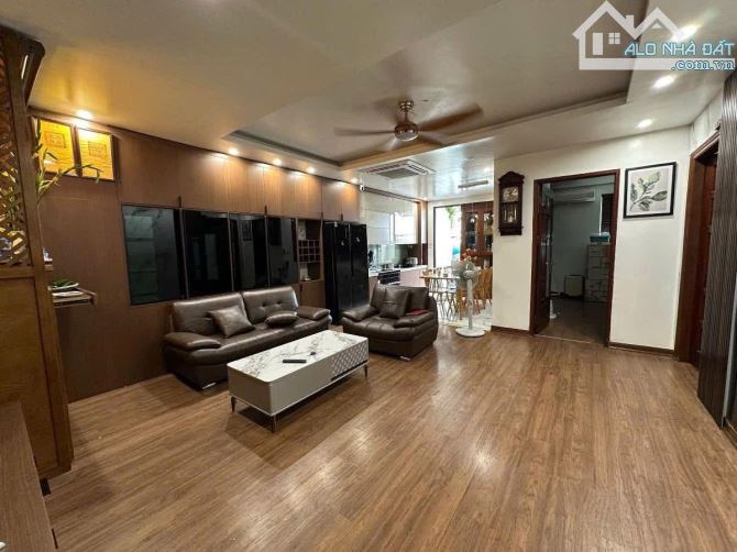 Bán Chung Cư Fodacon Bắc Hà - Hà Đông - 112m2 - 3 PN - Giá 5,7 tỷ