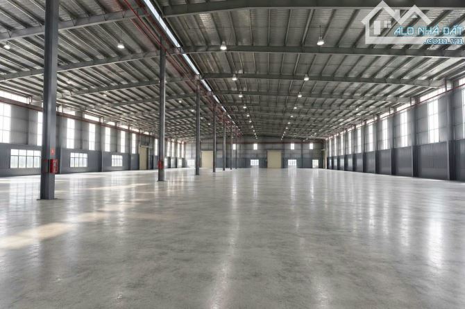 X142 BÁN KHU NHÀ XƯỞNG TRÊN KHU ĐẤT SX 19.000 m² = Tại KCN CNC Trảng Bom - TP. Đồng Nai.