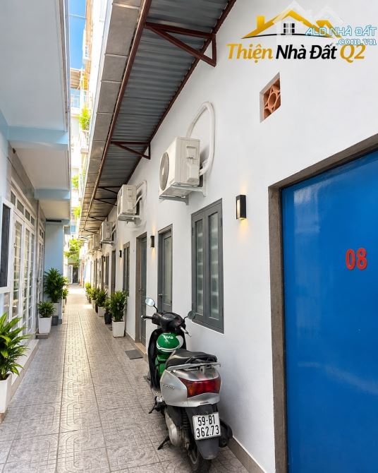 BÁN DÃY TRỌ MẶT TIỀN ĐƯỜNG 9 BÌNH TRƯNG THỦ ĐỨC – 224M² – 11 PHÒNG – GIÁ 14 TỶ