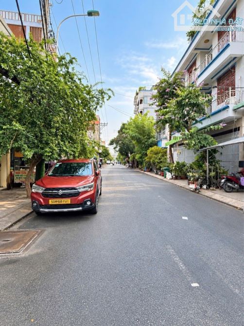 Bán nhà mặt tiền kinh doanh đường số, 4 tầng 6pn 10 tỷ 5