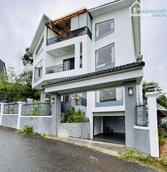 🔥 VILLA ĐƯỜNG VẠN HẠNH – KHÔNG GIAN SỐNG ĐẲNG CẤP GIỮA LÒNG ĐÀ LẠT 🌿