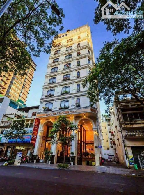 SIÊU PHẨM KHUÔN ĐẤT KHỦNG 400M² – NGANG 10m - SƯƠNG NGUYỆT ÁNH, QUẬN 1 - CHỈ 330 TỶ