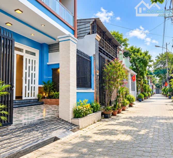 Bán nhà 2 tầng Hà Huy Giáp, phường Thạnh Lộc,Q12 gần Cao Đẳng Điện Lực, 86m², 4,95 tỷ