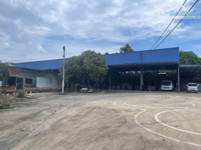 X153 ➡️BÁN GẤP NHÀ XƯỞNG GIÁ TỐT – Thống Nhất ĐN 👉Giá cũ: 35 tỷ → Nay chỉ còn: 16tỷ500