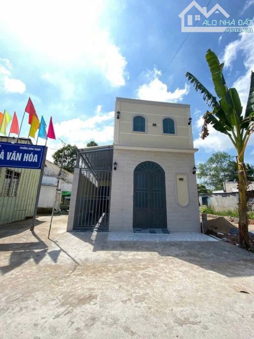 Bán nhanh dãy trọ 7 phòng 132m2 ngay Tân Phú Trung giá chỉ 840tr