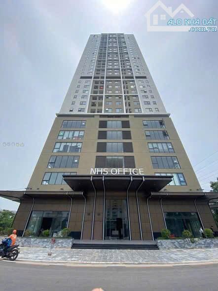 Bán sàn văn phòng 109m² thanh xuân – hà đông, view hồ, giá ưu đãi