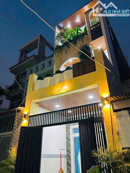 💥💥 SIÊU PHẨM KẾ AEON TÂN PHÚ – 4 TẦNG ĐÚC HXH– CN 84M2 – GIÁ 6.55 TỶ 💥💥