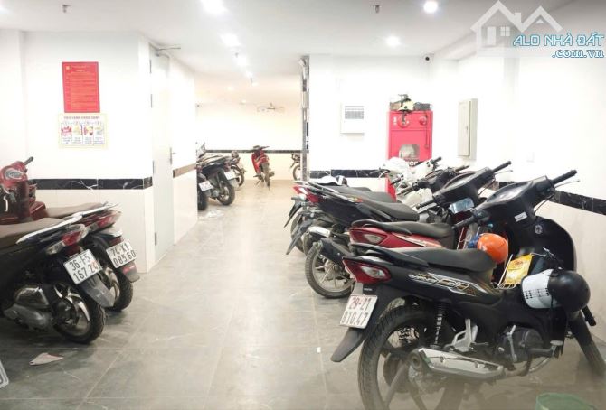 🔥 HẠ GIÁ SỐC 1.5 TỶ – CHỈ 11.8 TỶ – KHUẤT DUY TIẾN – NHÀ MỚI TINH 10 PHÒNG CHO THUÊ