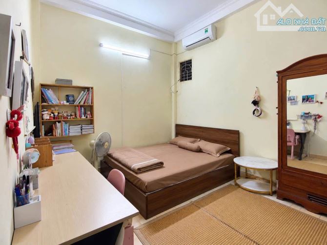 BÁN CĂN TẬP THỂ LƯƠNG KHÁNH THIỆN TÂN MAI 60M 2 NGỦ GIÁ 3 TỶ
