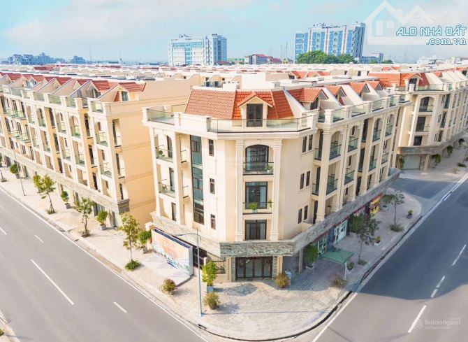 Bán nhà liền kề 80M Him Lam 1 Thường Tín cạnh Khu A Vin Olympic Hà Nội