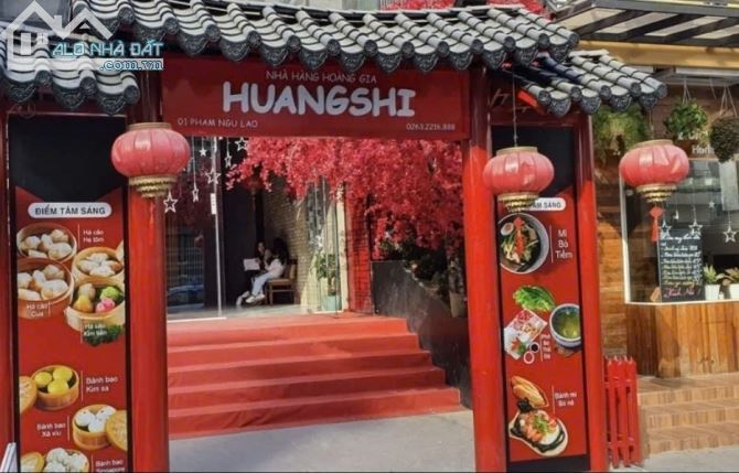 🏡 BÁN NHÀ MẶT TIỀN PHẠM NGŨ LÃO – ĐÀ LẠT | VỊ TRÍ KINH DOANH ĐẮC ĐỊA
