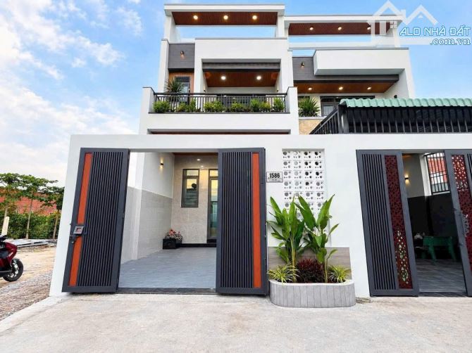 🏡 BIỆT THỰ MINI SAU VĂN MIẾU TRẤN BIÊN – CHỈ 1 TỶ 950 TRIỆU