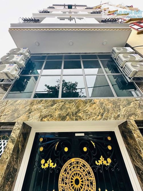 Bán Toà CCMN Dương Quảng Hàm Cầu Giấy 66m2, 7 tầng, MT 5.8m - 17.2 Tỷ 22 Phòng 80tr/ tháng