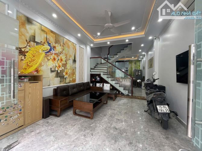 🏡 SIÊU PHẨM NHÀ 4 TẦNG HIM LAM HÙNG VƯƠNG – GIÁ CHỈ 4,25 TỶ - Ô TÔ ĐỖ CỬA NGÀY ĐÊM