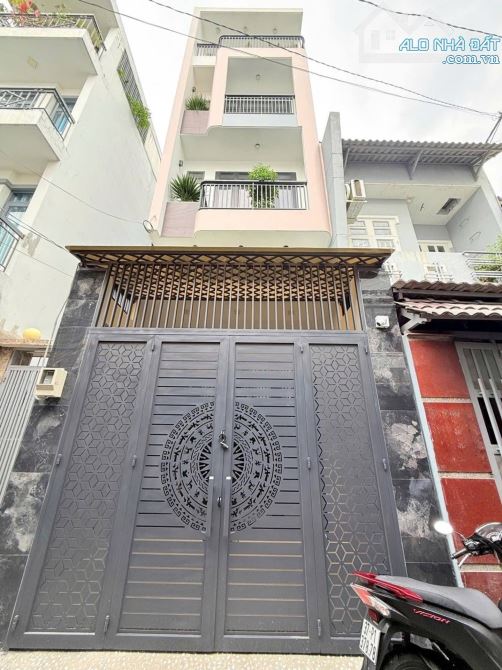 CẮT LỖ BÁN GẤP NHÀ NGUYỄN PHÚC NGUYÊN,QUẬN 3. GIÁ:4,56Tỷ/69m2. 1TRỆT,3LẦU.SỔ ĐẸP HOÀN CÔNG