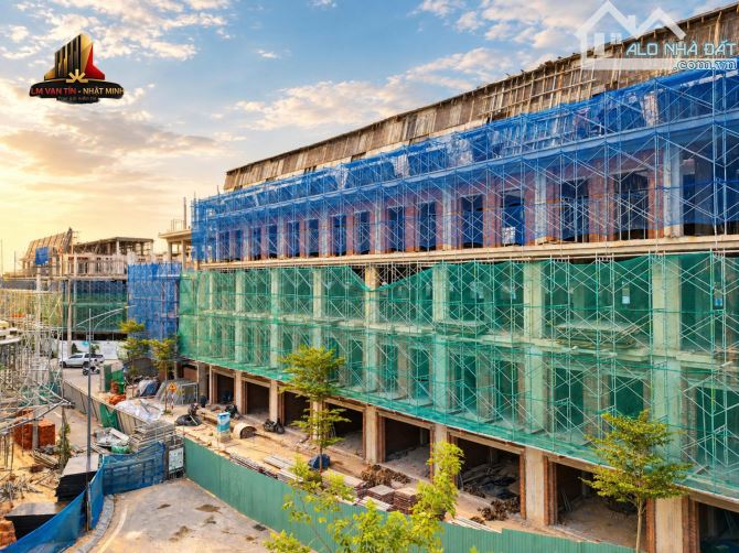 Suất Nội Bộ Giá Tốt - Nhà Liền Kề Phú Gia Royal Park - Chiếc Khấu Hơn 500tr/Căn