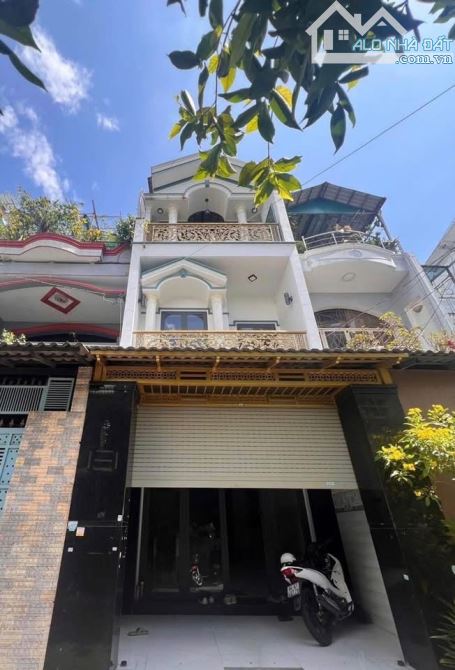 CHÚ TRÁNG BÁN GẤP NHÀ NGÔ THỜI TRUNG, Q5. GIÁ:3TỶ770/65,5m2. 3LẦU. SỔ HỒNG CHÍNH CHỦ