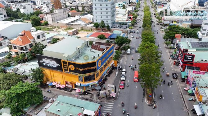 Cần bán gấp tòa CHDV 5 tầng Mặt tiền Trần Não Bình An Quận 2 Ngay công viên gần Song Hành,