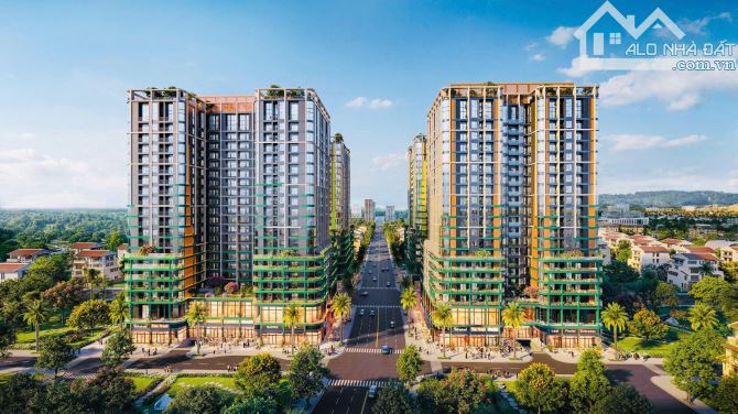 CĂN HỘ ĐẶC BIỆT SÂN VƯỜN 125M2 CHỈ 27TR/M2 - VIEW BIỂN, TRỰC DIỆN SÔNG