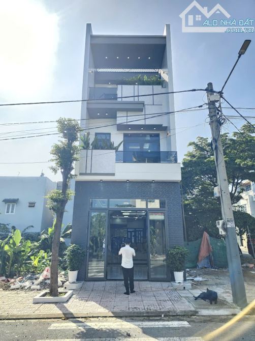 70,4m2_5Ty880 TL🔥Nhà Mới Đầy Đủ Nội Thất KDC Lê Phong gần Ngã 6 An Phú, Ngã 4 Chiêu Liêu
