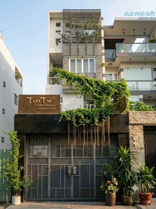 Siêu to - 5,5x22m MT Trần Bình Trọng , p5 Bình Thạnh - sẵn 5 tầng . Giá chỉ 17,5 tỷ