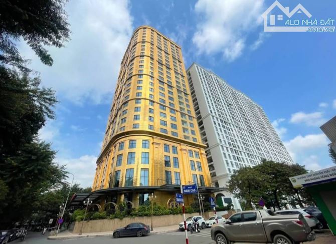 CHUNG CƯ B6 GIẢNG VÕ BA ĐÌNH 75M 2N2VS GIÁ 10.9 TỶ