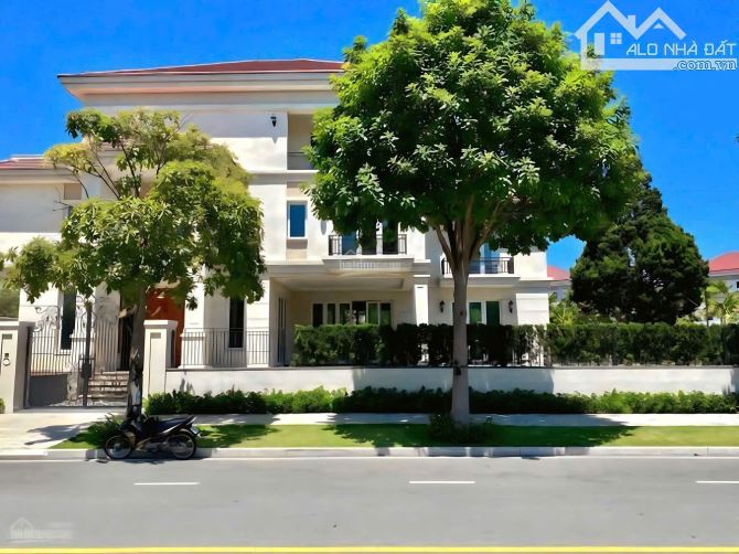 ĐẲNG CẤP BIỆT THỰ SALA - SAROMA VILLA