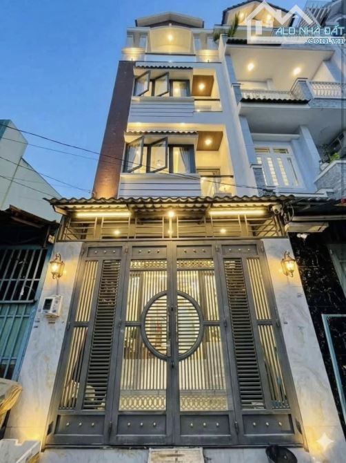 GIẢM GIÁ MẠNH ĐỂ BÁN NHANH NHÀ NGAY PHAN VĂN HÂN BÌNH THẠNH-GIÁ:4.26TỶ/66,7m2(4,6x14,5m)