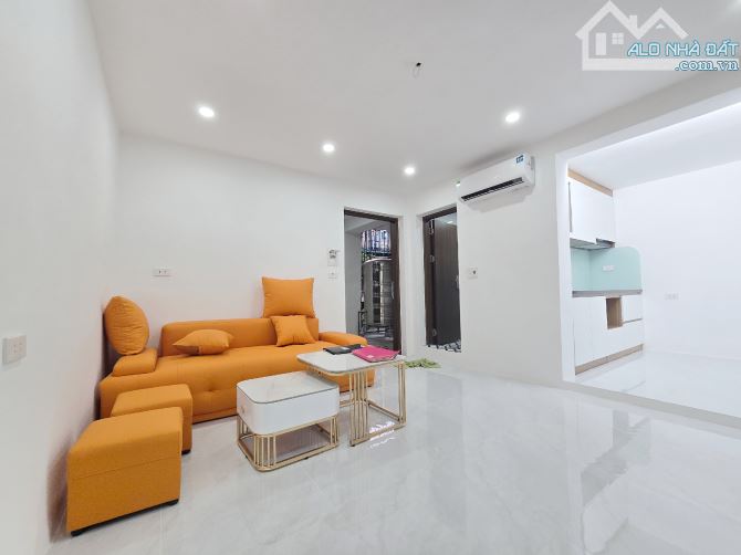 CĂN HỘ TẬP THỂ MẶT PHỐ LƯƠNG ĐÌNH CỦA PHƯƠNG MAI :60m2 - 2PN 2WC Giá 3,9 tỷ full nội thất
