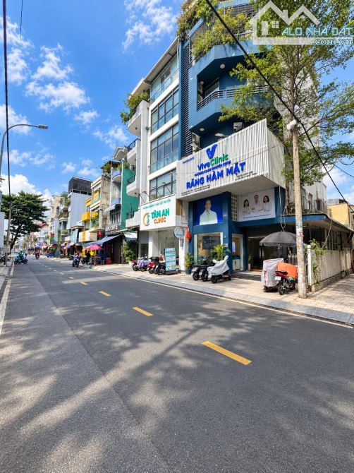 Siêu phẩm! MT khu Trần Quang Khải, Tân Định Q1 - 4,5x12m, 5 tẩng thang máy . Chỉ 20 tỷ