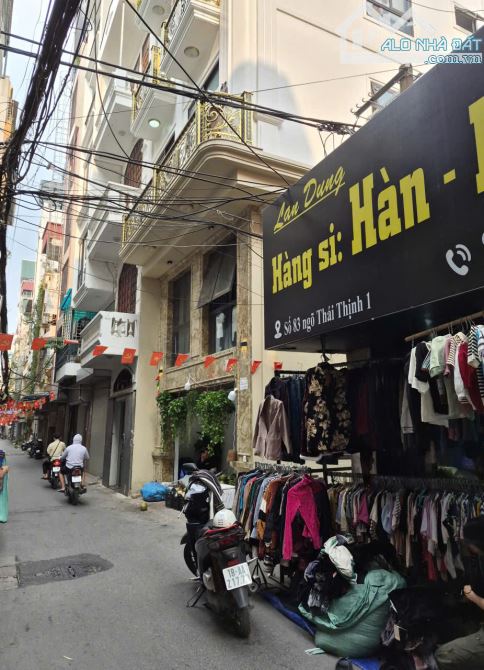 GIẢM CHÀO 8 TỶ! BÁN NHANH TÒA CHDV 902*8T*26PKK KHU PHÂN LÔ, Ô TÔ TRANH KD, THÁI THỊNH HN