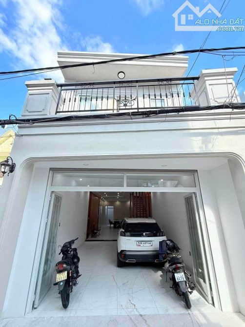 Bán Nhà Mới Đẹp Đường Mạc Đỉnh Chi, Phường 4, Tp Vũng Tàu