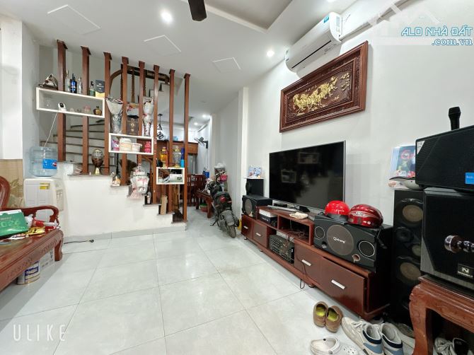 PHÂN LÔ NGÕ THÔNG SÁT KĐT VĂN QUÁN HÀ ĐÔNG 35m2 - 5 tầng Giá 7,9 tỷ full nội thất ở luôn