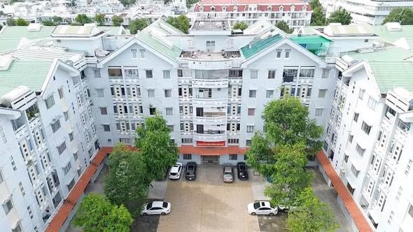 CG. BÁN CHUNG CƯ HƯNG PHÚ- 54m2 (có ban công siêu mát)- 1.TỶ