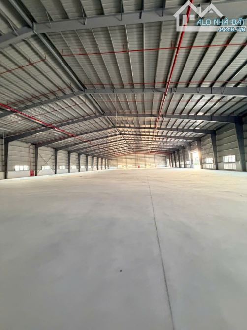 CHO THUÊ NHÀ XƯỞNG 3.000m² – HẠP LĨNH, BẮC NINH. ĐẦY ĐỦ HỆ THỐNG PCCC THEO TIÊU CHUẨN MỚI