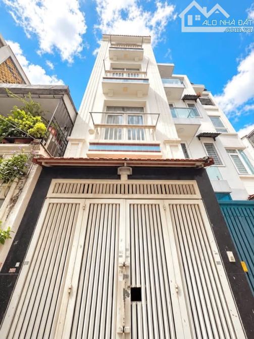 NHÀ ĐẸP - HẺM SẠCH NGUYỄN VĂN THỦ, ĐA KAO, QUẬN 1. GIÁ CHẠM ĐÁY CHỈ 5 TỶ 050/56m2, SỔ SẴN!