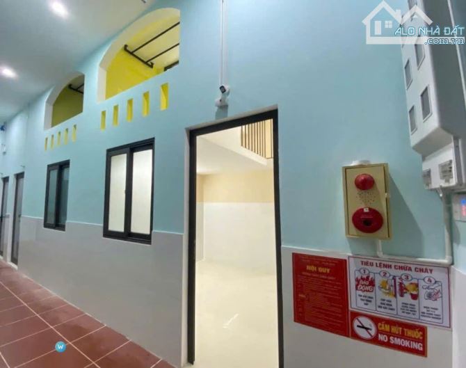 BÁN NHANH DÃY TRỌ 116M2 5 PHÒNG NGAY TÂN PHÚ TRUNG GIÁ 760TR