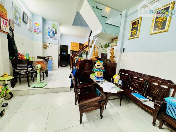 🔥 HÀNG HIẾM PHẠM HÙNG Q8– NHÀ 2 TẦNG DT 4x10m, hẻm nhà 3.5m thoáng, GIÁ CHỈ 2 Ty6.