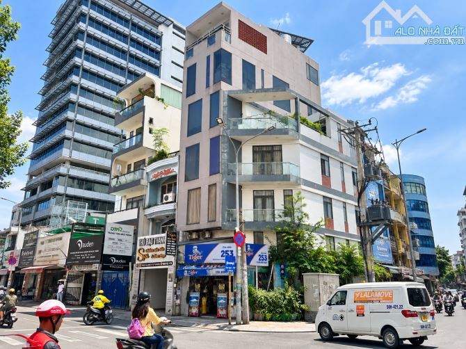💥MT Phú Nhuận ngay Nguyễn Văn Trỗi | CN 64m2 - 7 tầng + thang máy || Giảm về 18 tỷ
